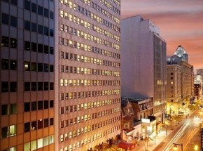 Residence Inn Montreal Downtown