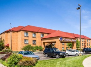 Rodeway Inn &amp; Suites Stevens Point