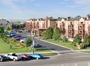 Residence Inn Salt Lake City - City Center