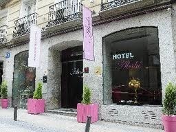 madrid central gran via Suites