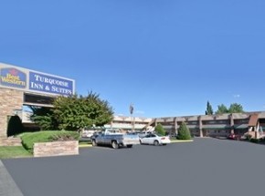 Best Western Turquoise Inn &amp; Suites