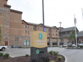 Embassy Suites Anchorage