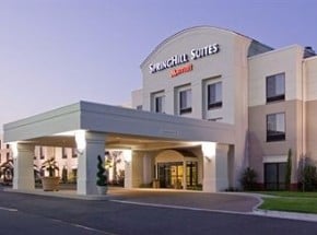 SpringHill Suites Anaheim Maingate