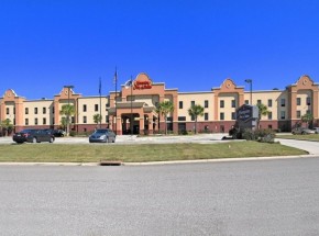 Hampton Inn &amp; Suites New Iberia Avery Island