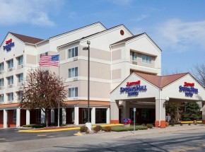 SpringHill Suites Rochester Mayo Clinic Area/Saint Marys