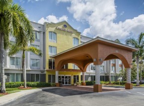 Comfort Suites Sawgrass