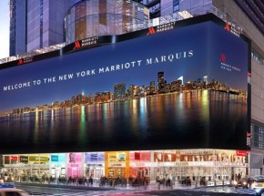 New York Marriott Marquis