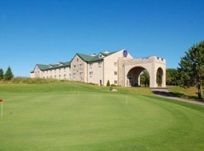 Comfort Suites Foxfire