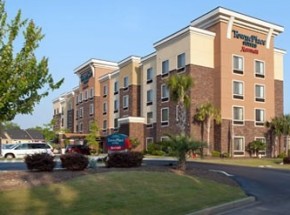 TownePlace Suites Columbia Southeast/Fort Jackson