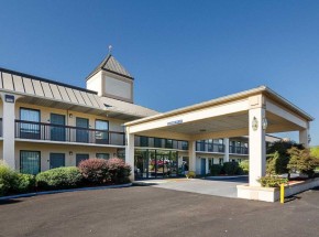 Quality Inn Troutville