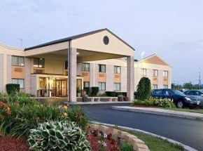 Quality Inn &amp; Suites Gettysburg