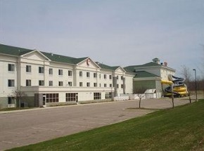 Fairfield Inn &amp; Suites Watervliet Berrien County
