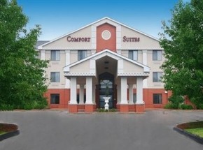 Comfort Suites St Charles