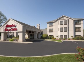 Hampton Inn &amp; Suites South Bend