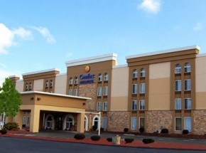 Comfort Inn &amp; Suites East Hartford