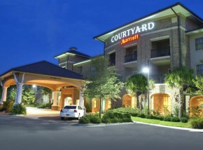 Courtyard Charleston Mt Pleasant