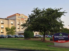 SpringHill Suites Baltimore BWI Airport