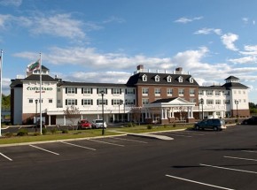 Courtyard Hadley Amherst