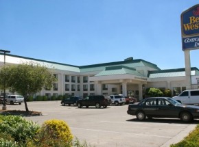 Best Western Plus CottonTree Inn Idaho Falls