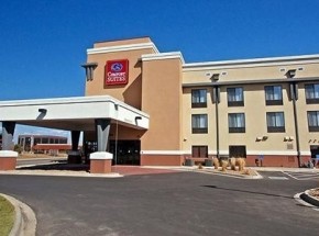 Comfort Suites Longmont