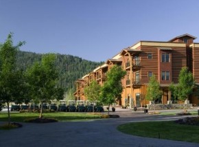 Teton Springs Lodge And Spa