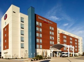 SpringHill Suites Houston Intercontinental Airport