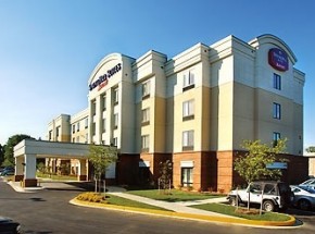 SpringHill Suites Annapolis