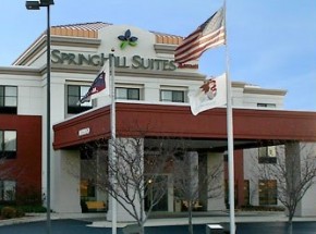 SpringHill Suites Chicago Bolingbrook