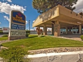 Best Western Pony Soldier Inn &amp; Suites