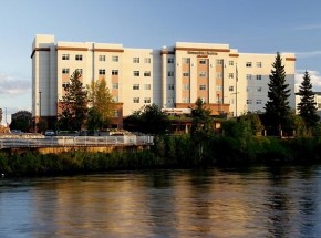 SpringHill Suites Fairbanks