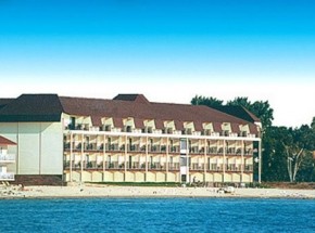 Best Western Plus Dockside Waterfront Inn