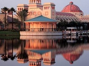 Disney&#039;s Coronado Springs Resort