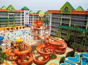 Holiday Inn Resort Orlando Suites - Waterpark (was Nickelodeon Resort)