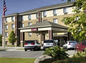 Comfort Suites Grand Rapids North