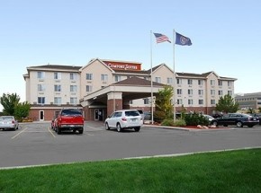 Comfort Suites Airport SLC