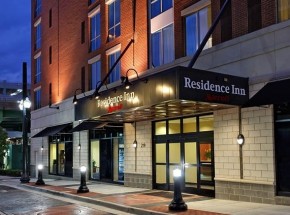 Residence Inn Little Rock Downtown