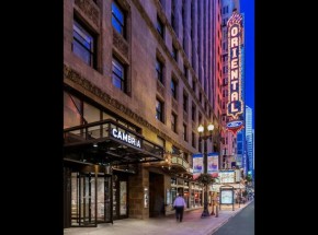 Cambria Hotel Chicago Loop/Theatre District
