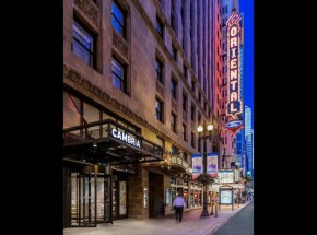 Cambria Hotel Chicago Loop/Theatre District