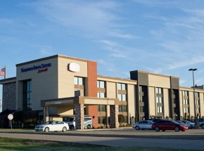 Fairfield Inn &amp; Suites Dallas DFW Airport South/Irving