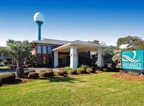 Quality Inn &amp; Suites Jekyll Island