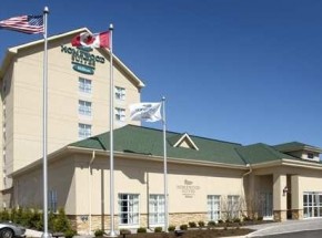 Homewood Suites Burlington