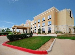 Comfort Suites North Pflugerville