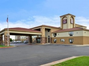 Clarion Inn Page