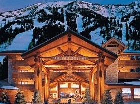 Snake River Lodge &amp; Spa- A RockResort