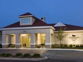 Homewood Suites by Hilton St. Louis Riverport- Airport West