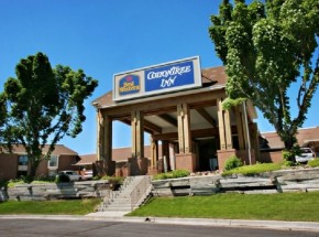 Best Western Plus CottonTree Inn Pocatello