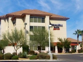 SpringHill Suites Phoenix Glendale/Peoria