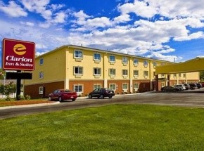 Clarion Inn &amp; Suites Atlantic City North