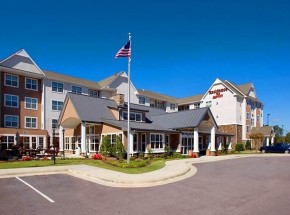 Residence Inn Fayetteville Cross Creek