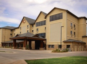 BEST WESTERN PLUS Cimarron Hotel &amp; Suites